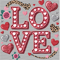 Valentine's Day-QRJ 7771